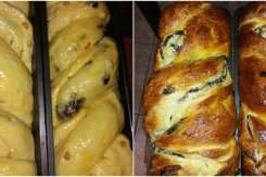 Cozonac pufos, după rețeta bunicii. Iată și un ingredient care asigură cei mai gustoși și aromați cozonaci!
