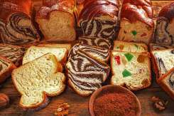 Cozonac fără frământare – Rețeta ideală pentru Paște: pufos, aromat și ușor de preparat