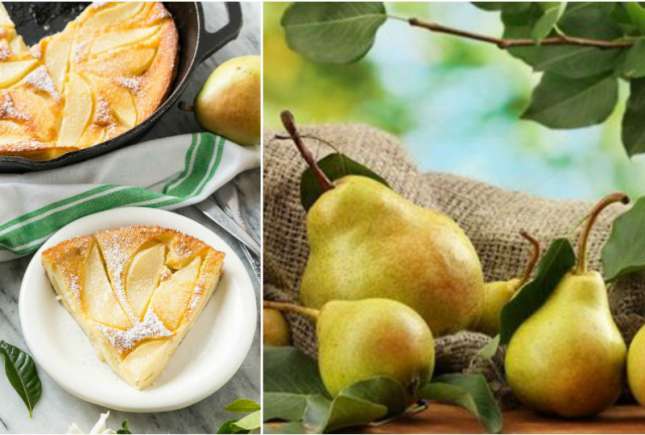 5 rețete delicioase cu pere: îți lasă gura apă