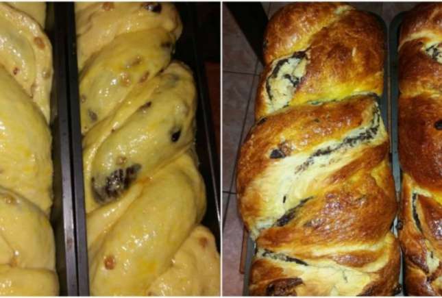 Cozonac pufos, după rețeta bunicii. Iată și un ingredient care asigură cei mai gustoși și aromați cozonaci!