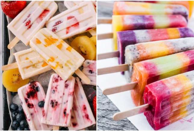 Top 10 cele mai bune rețete de înghețată din fructe pentru copii