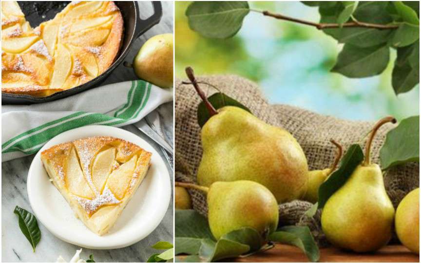 5 rețete delicioase cu pere: îți lasă gura apă