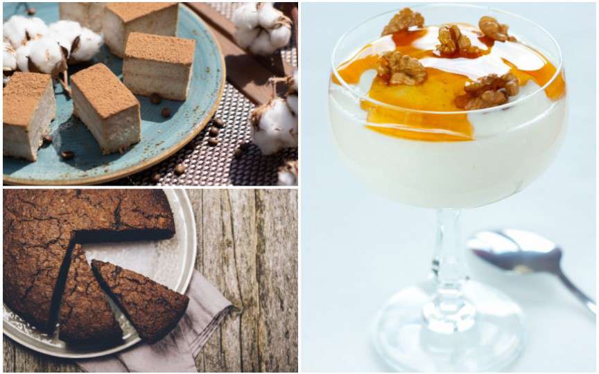 10 deserturi care nu îngraşă