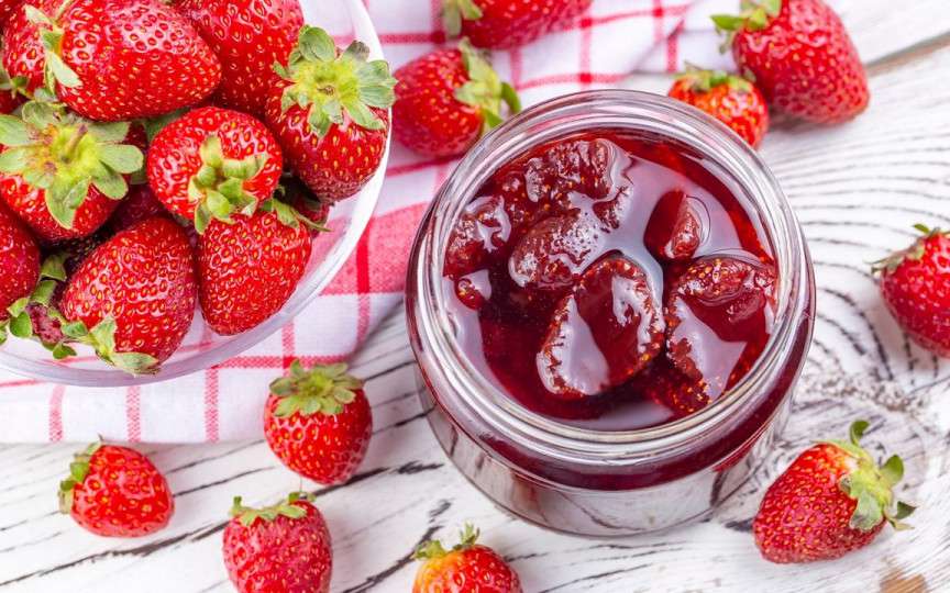 Ingredientul genial care nu trebuie să ne lipsească din dulceața de căpșuni! Toate gospodinele iscusite îl folosesc