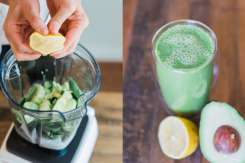 4 rețete de smoothie de la nutriționiștii vedetelor