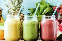 Rețete delicioase și sănătoase de smoothie