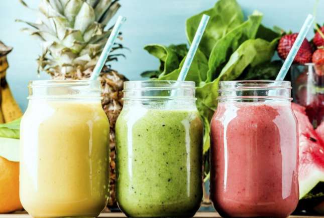 Rețete delicioase și sănătoase de smoothie