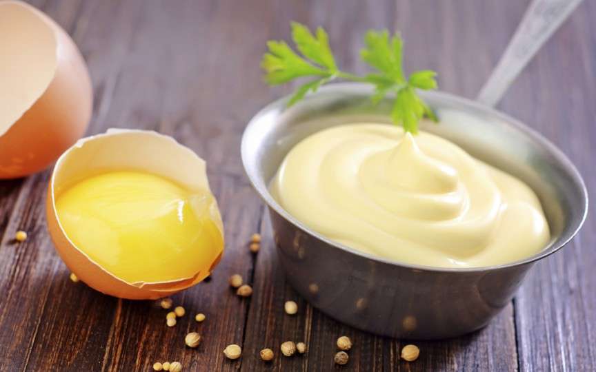 Maioneză preparată acasă. Reţeta clasică