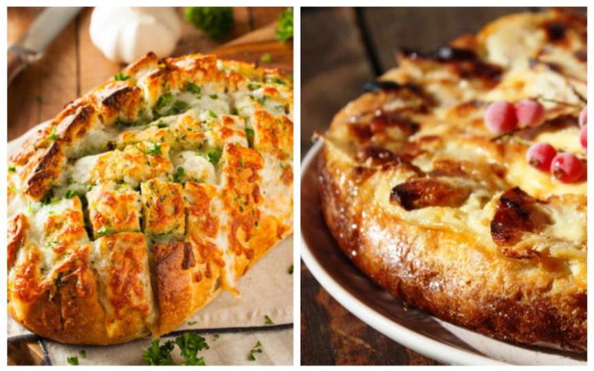 Delicii din pâine! 3 rețete rapide, pe placul copiilor