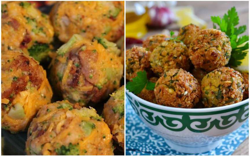 Chifteluțe de post - 3 rețete ușor de preparat