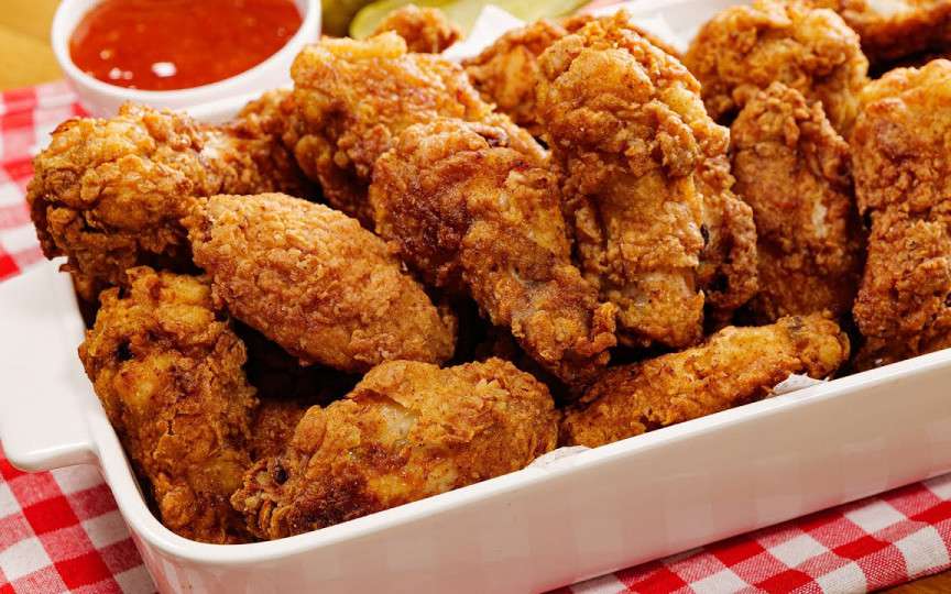 Delicii la tine acasă. Aripioare picante, ca la KFC