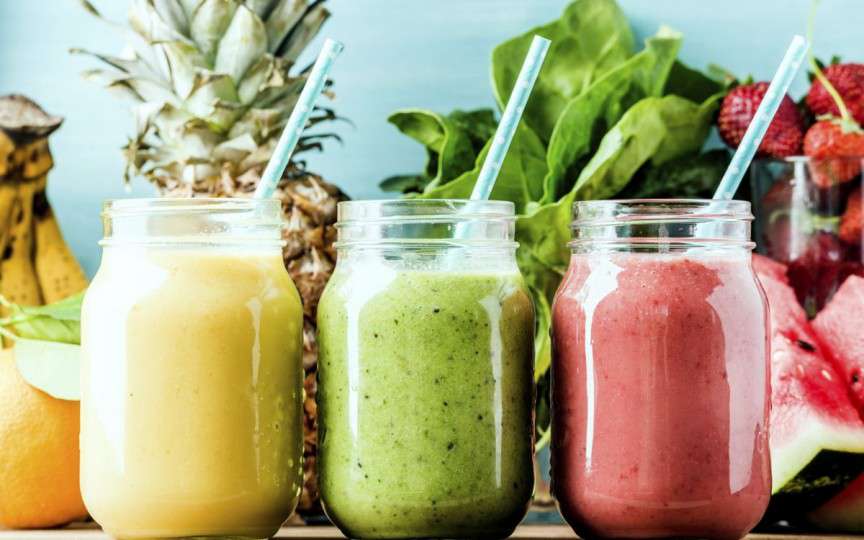 Rețete delicioase și sănătoase de smoothie