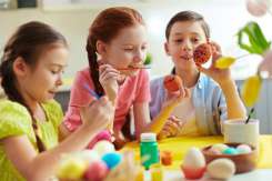 Activități de weekend 23 - 24 aprilie 2016