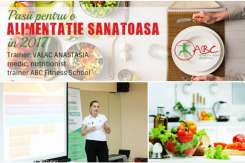 Seminar GRATUIT de nutriţie: Cum să mănânci sănătos!