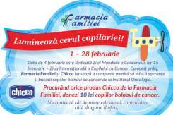 Luminează cerul copilăriei