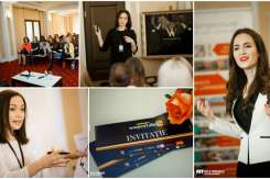 Totul pornește de la femeie! Află sfaturi prețioase de la 6 femei de succes