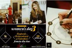 Workshop pentru femei: motivațional, relaxant și intrigant! E în acest weekend!