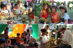 Festivalul Cucuteni: iată cum a fost la cel mai inedit eveniment al verii!