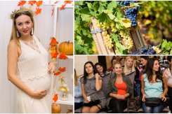 Pregătim o Șezătoarea mai puțin obișnuită... cu tematica vinului