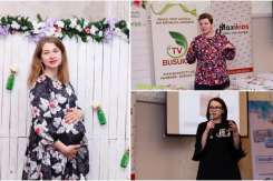 Informații de ultimă oră despre lăuzie la cea mai recentă Șezătoare a mamelor