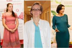 Informații exclusive despre epidurală, de la medic anesteziolog la Festivalul Gravidelor