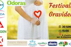 Revista Odoraș te invită la Festivalul Gravidelor