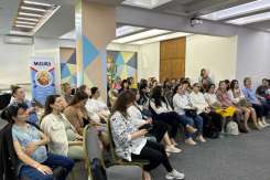 Festivalul Mamelor 30 aprilie 2025 – „Sănătatea copiilor este prioritatea părinților”