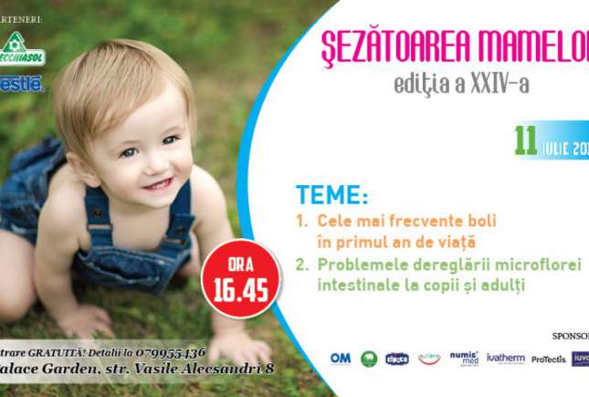EVENIMENT: Şezătoare pentru cele mai bune mame!
