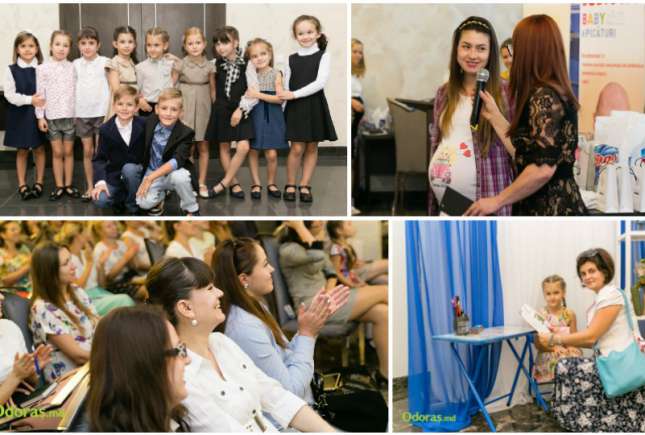 Amintiri din anii de școală la o nouă șezătoare pentru mămici!
