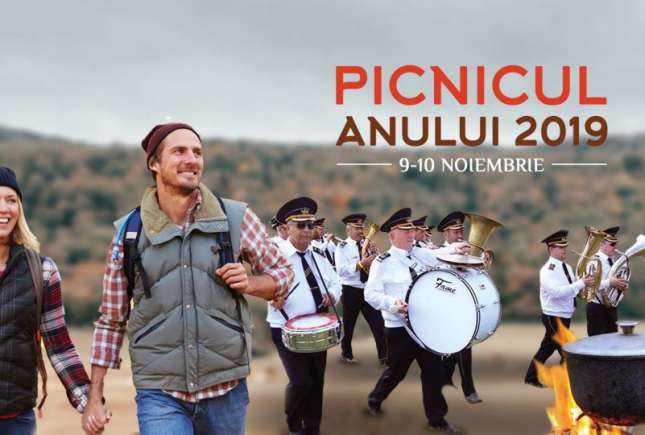 De ce să vii la Picnicul Anului 2019 și ce include programul?