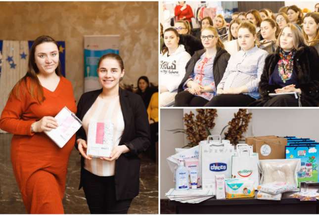 La Festivalul Graviduțelor s-a discutat despre superstițiile în sarcină