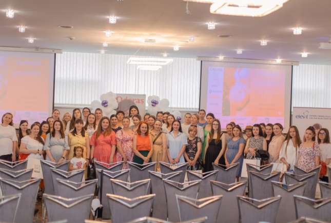 Festivalul gravidelor 22 iunie 2023 – primul festival al gravidelor din vară