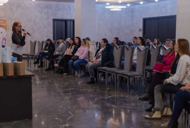 Festivalul Mamelor 19 ianuarie 2024 - prima ediție din an