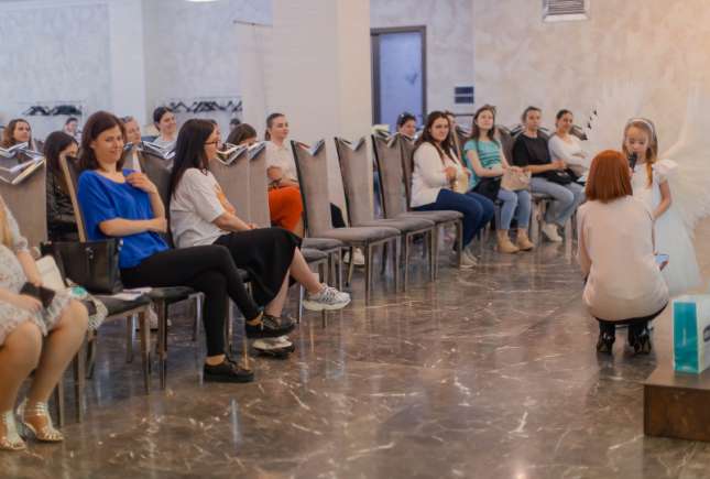 Festivalul Mamelor 12 aprilie 2024: „Copiii – razele noastre de soare”