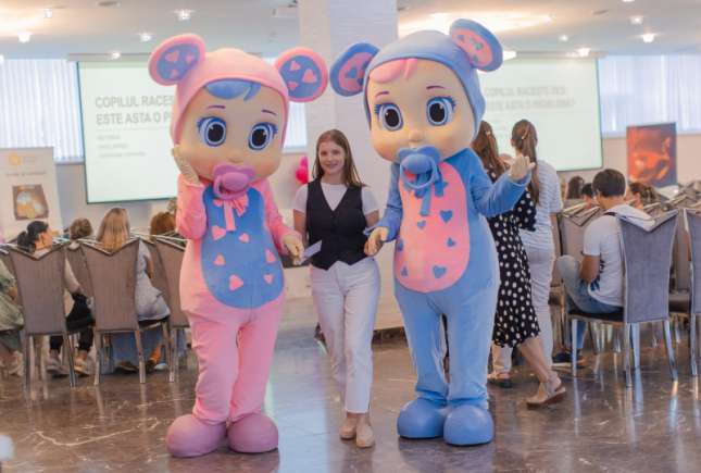 Festivalul Mamelor 27 septembrie 2024 – prima ediție din toamnă