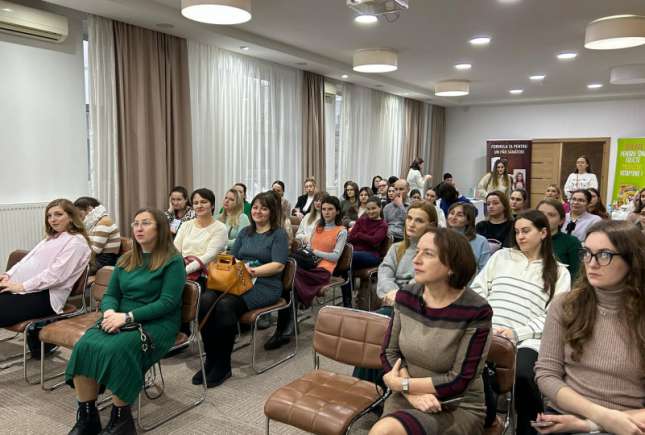 Festivalul Mamelor 22 ianuarie 2025 – prima ediție din an