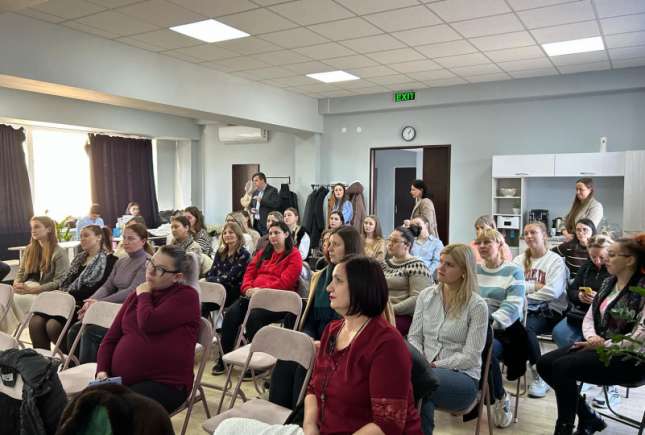 Festivalul Mamelor la Cahul - ediția 2, 29 ianuarie 2025