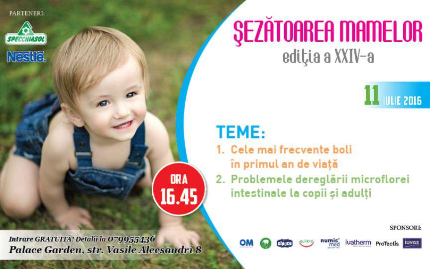 EVENIMENT: Şezătoare pentru cele mai bune mame!
