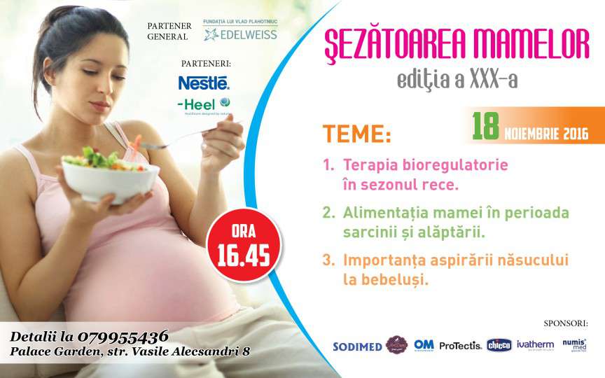 Șezătoarea Mamelor a ajuns la a 30-a ediție. Participă și tu!