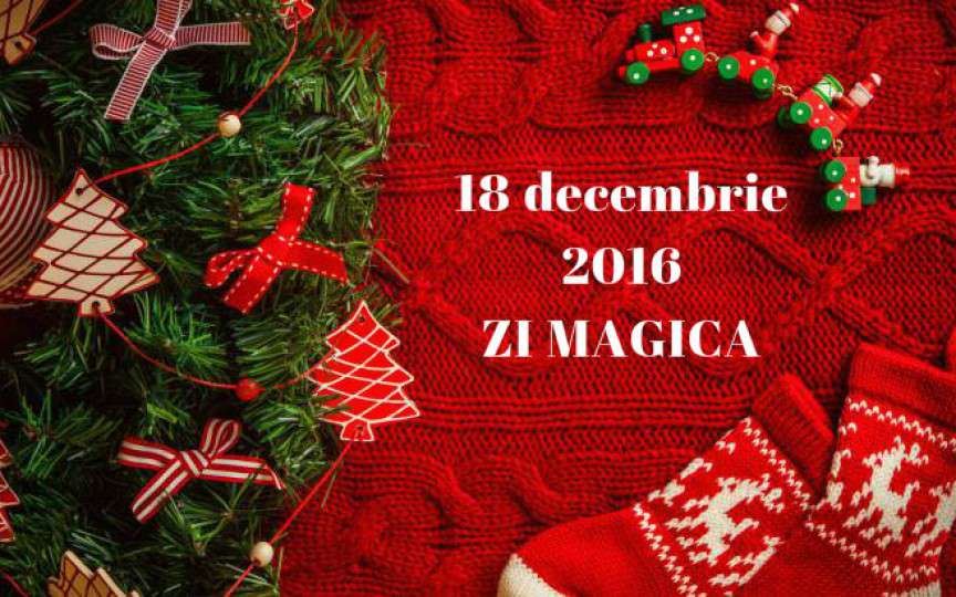 Iată de ce ziua de 18 decembrie 2016 va fi magică!