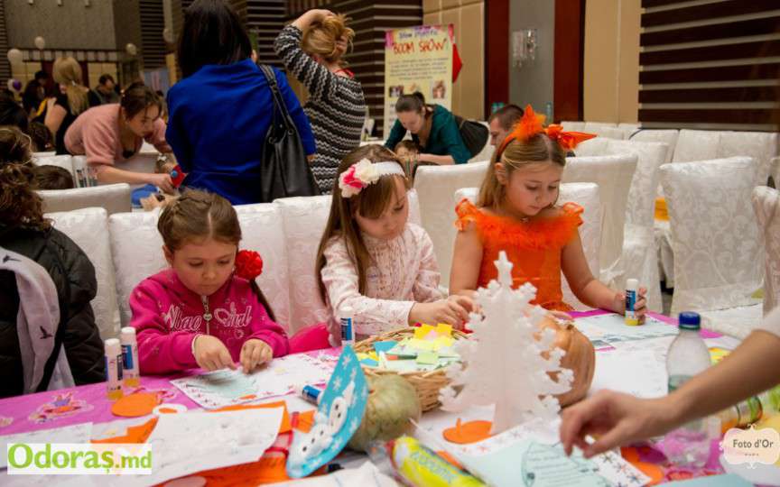 Cele mai bune centre de activități s-au adunat la o MEGA SĂRBĂTOARE pentru copii!