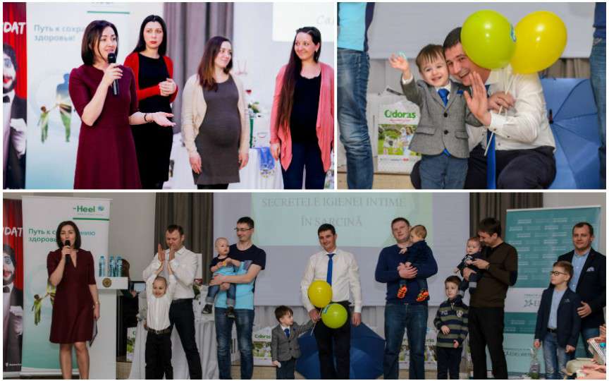 Zeci de mămici, dar și tătici, s-au adunat la o șezătoare. Vezi ce au făcut!