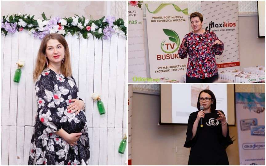 Informații de ultimă oră despre lăuzie la cea mai recentă Șezătoare a mamelor