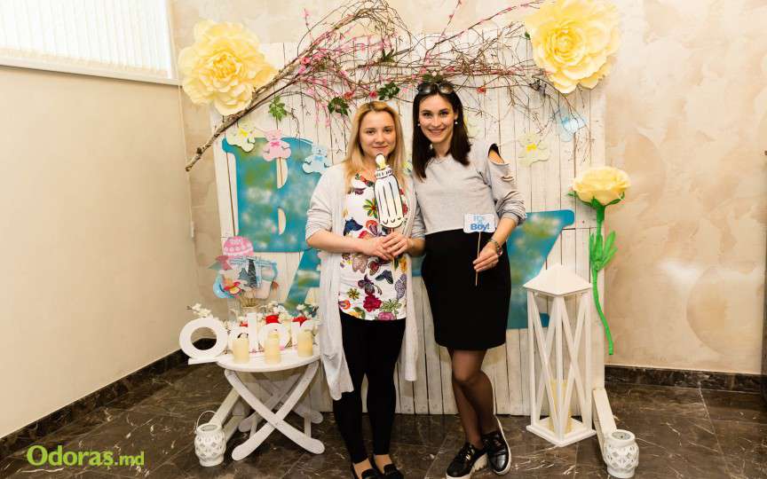 Daruri generoase la cea mai recentă ediție a Festivalului Graviduțelor. Vezi cum a fost!