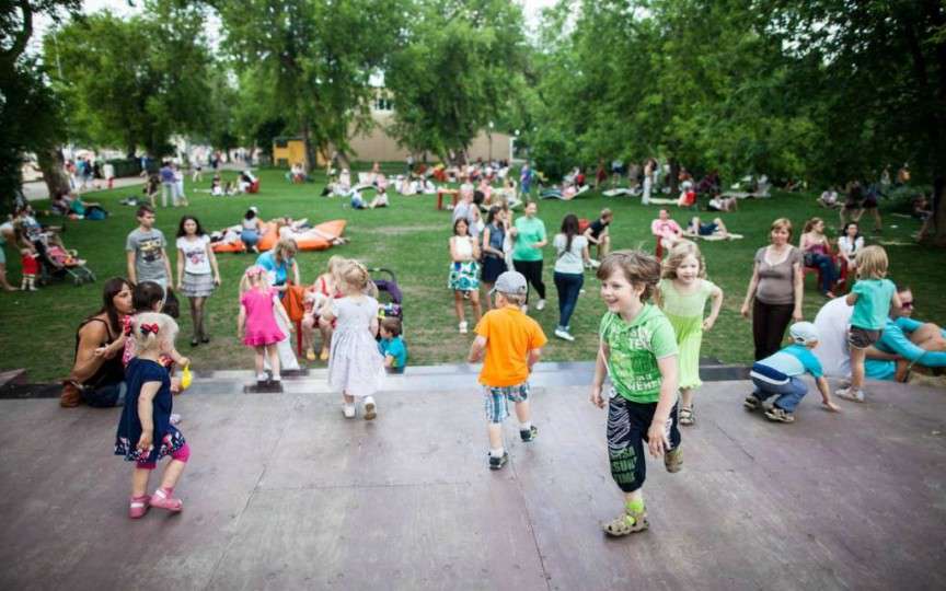 Activități de Ziua Copiilor la Chișinău și în țară