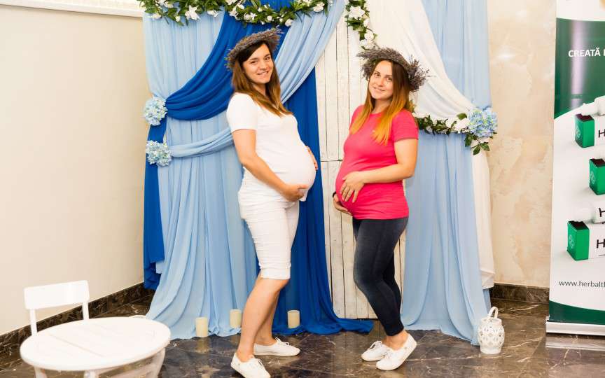 O problemă foarte delicată în sarcină va fi abordată la Festivalul Graviduțelor pe 31 iulie