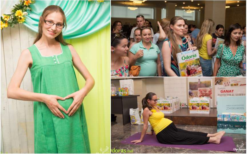 Odoraș le-a venit în ajutor părinților să se pregătească mai ușor de vacanță