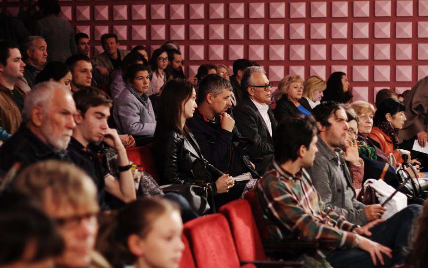 Peste 3500 de spectatori la Zilele Filmului Românesc la Chișinău