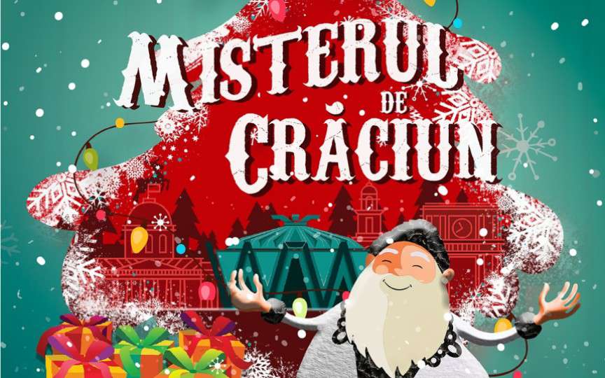 De sărbători, Circul din Chișinău te invită la un nou program de excepție