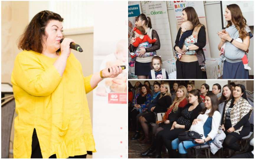 Neonatologul Dorina Rotaru, despre alimentația copilului în perioada rece a anului